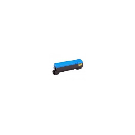 Toner Laser Comp Rig Kyocera TK-570C Ciano