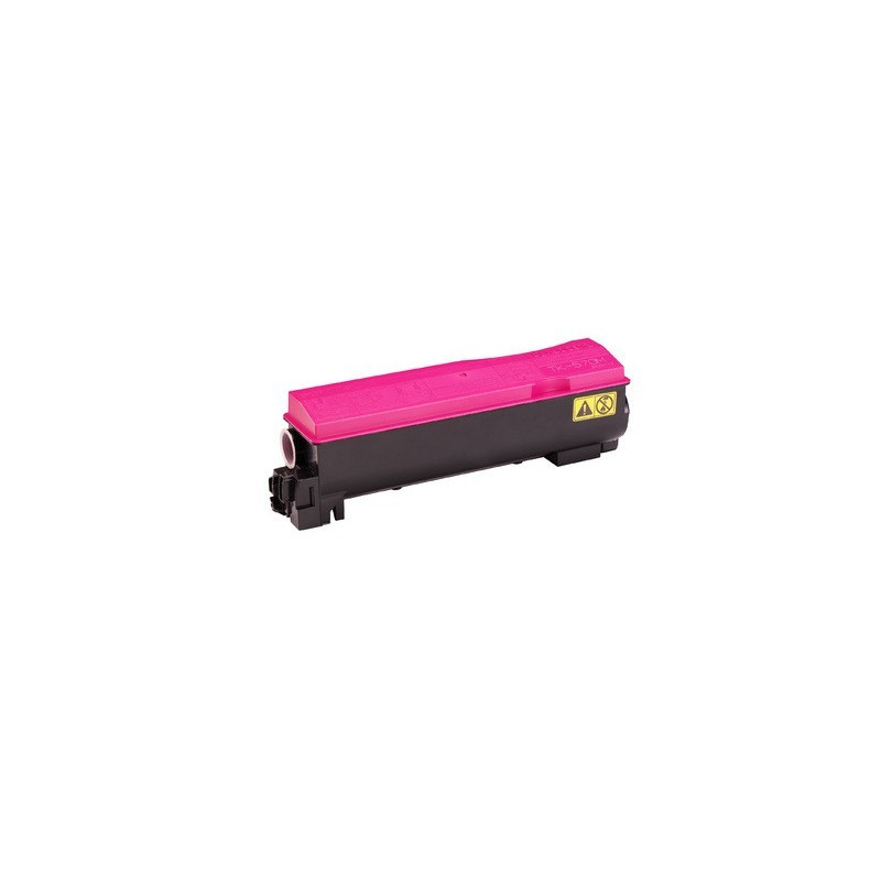 Toner Laser Comp. Rig. Kyocera TK-570M Magenta