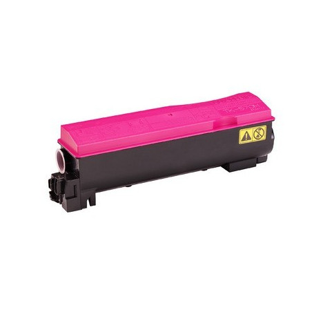 Toner Laser Comp Rig Kyocera TK-570M Magenta
