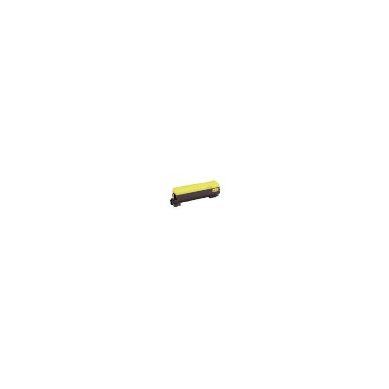 Toner Laser Comp. Rig. Kyocera TK-570Y Giallo