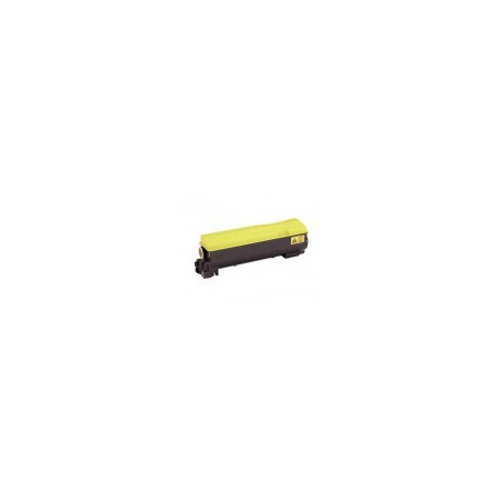 Toner Laser Comp Rig Kyocera TK-570Y Giallo