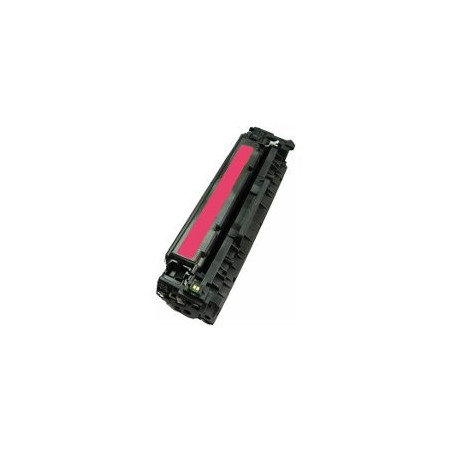 Toner Laser Comp Rig HP CC533A CE413A CF383A Magenta