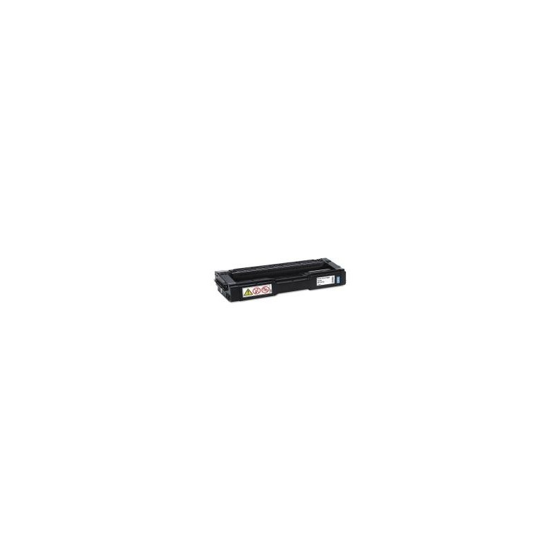 Toner Laser Comp. Rig. Ricoh RHC310HEC / 406480 Ciano