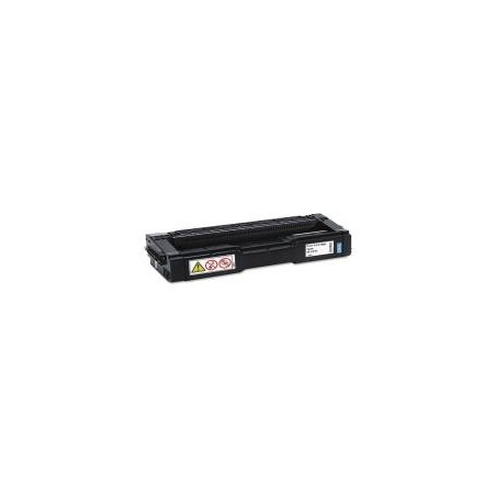 Toner Laser Comp Rig Ricoh RHC310HEC 406480 Ciano