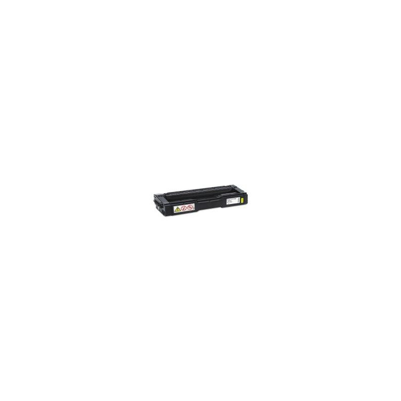 Toner Laser Comp. Rig. Ricoh RHC310HEY / 406482 Giallo Toner Laser Comp. Rig. Ricoh RHC310HEY / 406482 Giallo