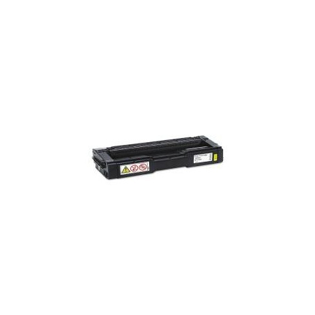 Toner Laser Comp Rig Ricoh RHC310HEY 406482 Giallo