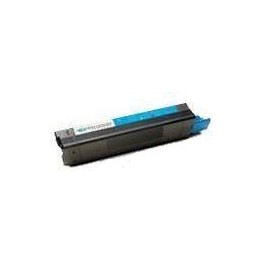 Toner Laser Comp Rig Oki 42804515 Ciano