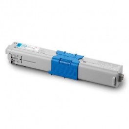 Toner Laser Comp Rig Oki C510 44469724 Ciano Toner Laser Comp Rig Oki C510 44469724 Ciano