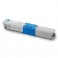 Toner Laser Comp Rig Oki C510 44469724 Ciano