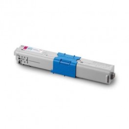 Toner Laser Comp Rig Oki C510 44469723 Magenta Toner Laser Comp Rig Oki C510 44469723 Magenta