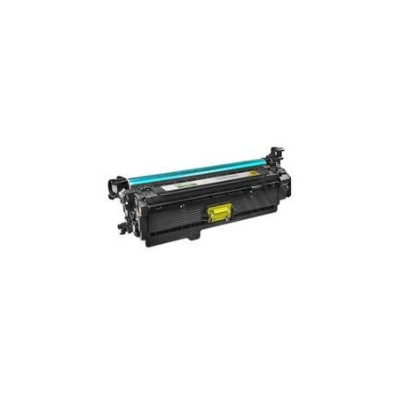 Toner Laser Comp  Rig  HP CF032A Giallo