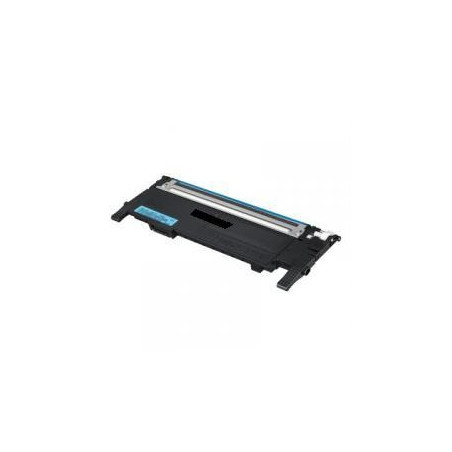 Toner Laser Rigenerato Samsung CLP360 CLT-C406S Ciano