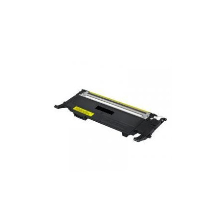 Toner Laser Rigenerato Samsung CLP360 CLT-Y406S Giallo