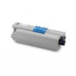 Toner Laser Comp. Rig. Oki C510 / 44469804 Nero