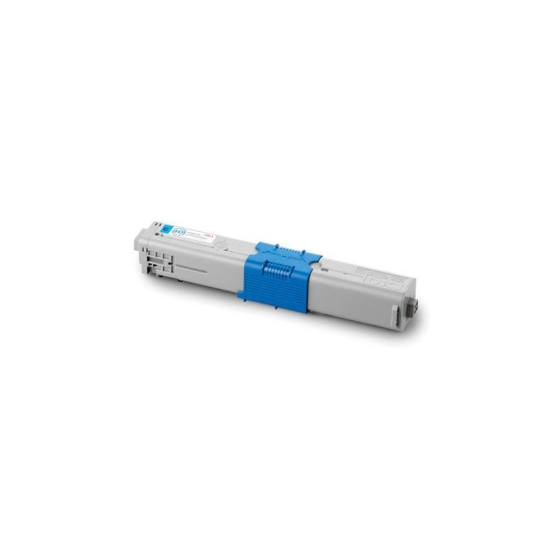Toner Laser Comp. Rig. Oki C510 / 44469724 Ciano