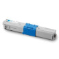 Toner Laser Comp. Rig. Oki C510 / 44469724 Ciano