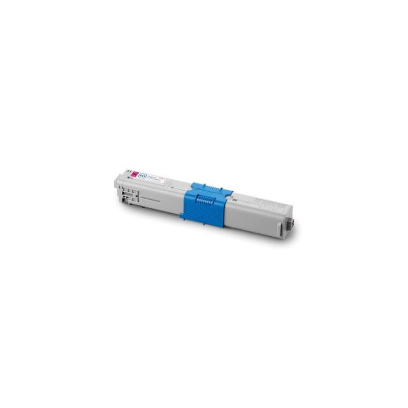 Toner Laser Comp. Rig. Oki C510 / 44469723 Magenta