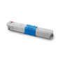 Toner Laser Comp. Rig. Oki C510 / 44469723 Magenta