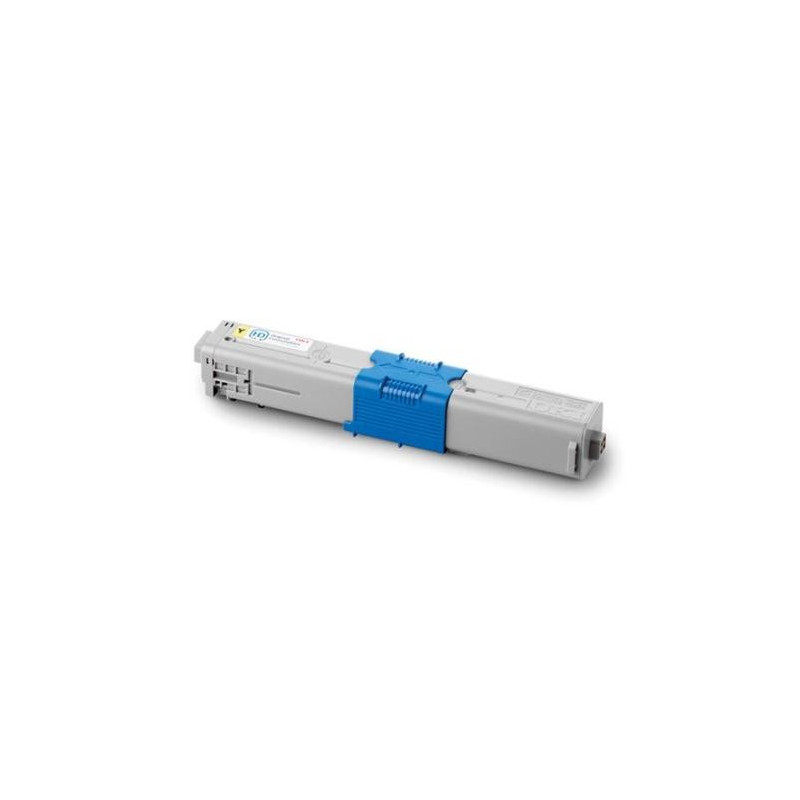 Toner Laser Comp. Rig. Oki C510 / 44469722 Giallo