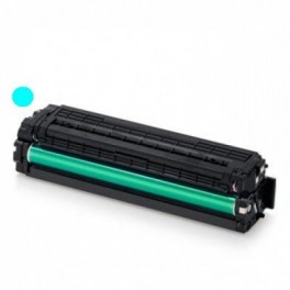 Toner Laser Comp Rig Samsung CLP415 CLT-C504S Ciano