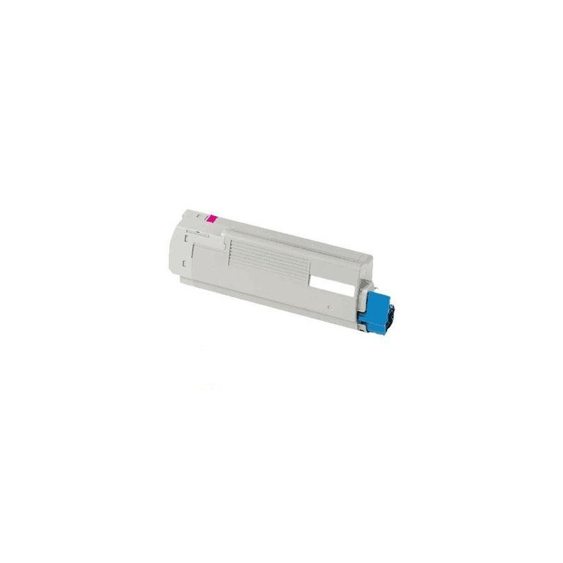 Toner Laser Comp. Rig. Oki MC860 / 44059210 Magenta