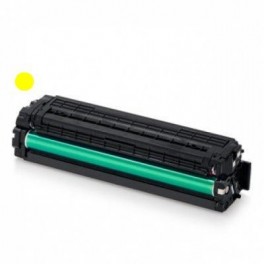 Toner Laser Comp Rig Samsung CLP415 CLT-Y504S Giallo Toner Laser Comp Rig Samsung CLP415 CLT-Y504S Giallo