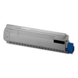 Toner Laser Comp Rig Oki C 831 44844508 Nero Toner Laser Comp Rig Oki C 831 44844508 Nero