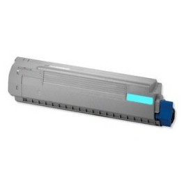Toner Laser Comp Rig Oki C 831 44844507 Ciano Toner Laser Comp Rig Oki C 831 44844507 Ciano