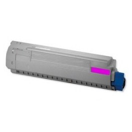 Toner Laser Comp Rig Oki C 831 44844506 Magenta Toner Laser Comp Rig Oki C 831 44844506 Magenta