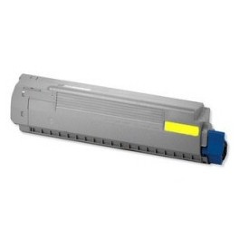 Toner Laser Comp Rig Oki C 831 44844505 Giallo Toner Laser Comp Rig Oki C 831 44844505 Giallo