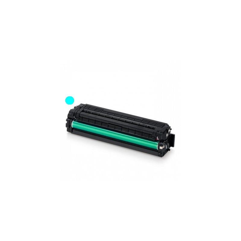 Toner Laser Comp. Rig. Samsung CLP415 / CLT-C504S Ciano