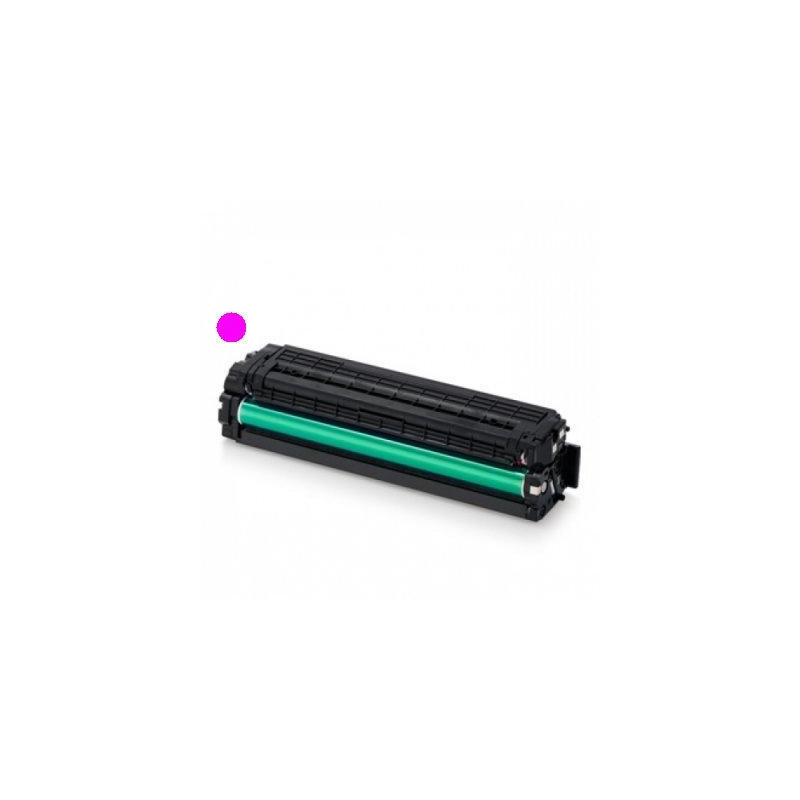 Toner Laser Comp. Rig. Samsung CLP415 / CLT-M504S Magenta