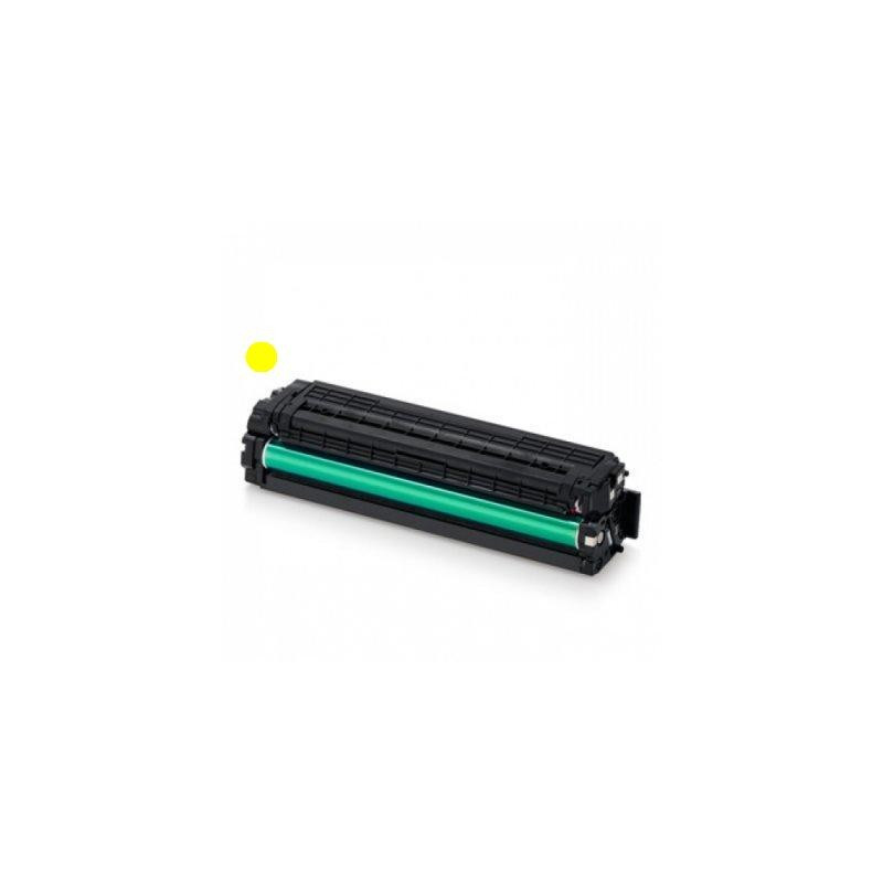Toner Laser Comp. Rig. Samsung CLP415 / CLT-Y504S Giallo