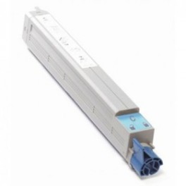 Toner Laser Comp Rig Oki C910 44036023 Ciano Toner Laser Comp Rig Oki C910 44036023 Ciano
