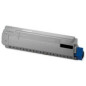 Toner Laser Comp. Rig. Oki C 831 / 44844508 Nero