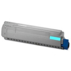 Toner Laser Comp  Rig  Oki C 831   44844507 Ciano