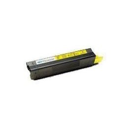 Toner Laser Comp Rig Oki 42804513 Giallo