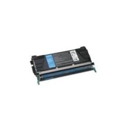 Toner Laser Comp Rig Lexmark C734 C734A1CG Ciano Toner Laser Comp Rig Lexmark C734 C734A1CG Ciano