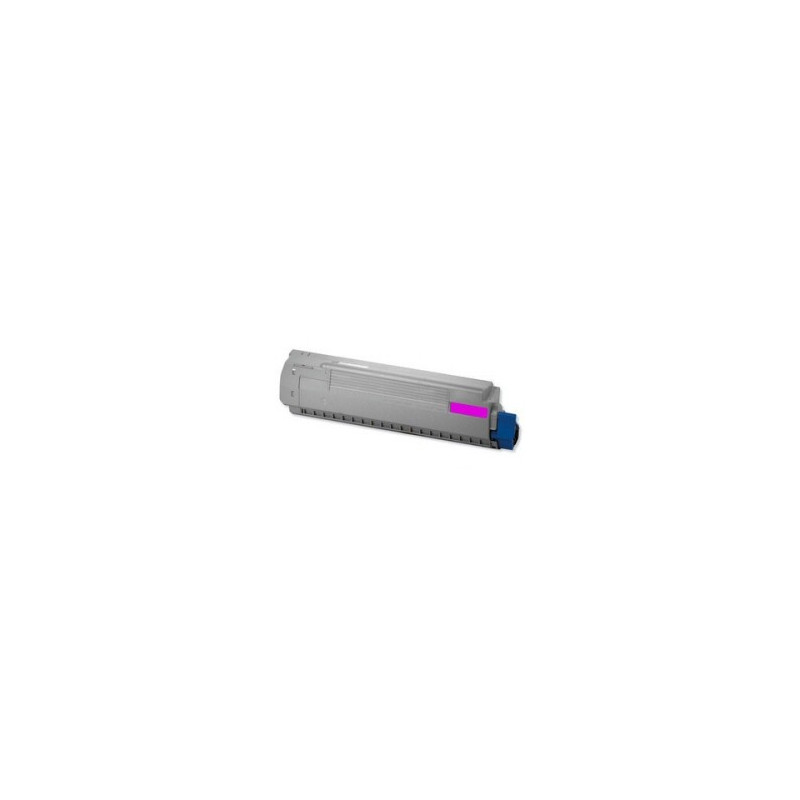 Toner Laser Comp. Rig. Oki C 831 / 44844506 Magenta
