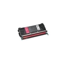 Toner Laser Comp Rig Lexmark C734 C734A1MG Magenta Toner Laser Comp Rig Lexmark C734 C734A1MG Magenta