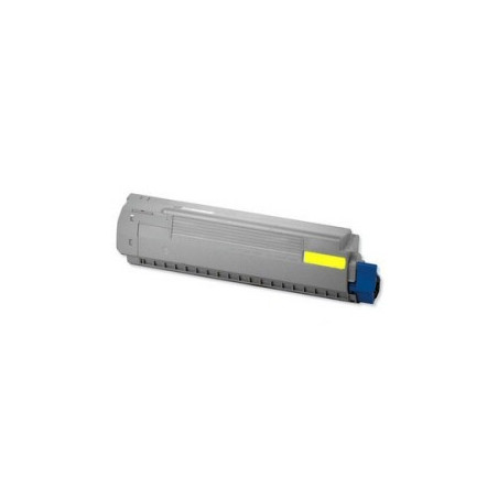 Toner Laser Comp Rig Oki C 831 44844505 Giallo