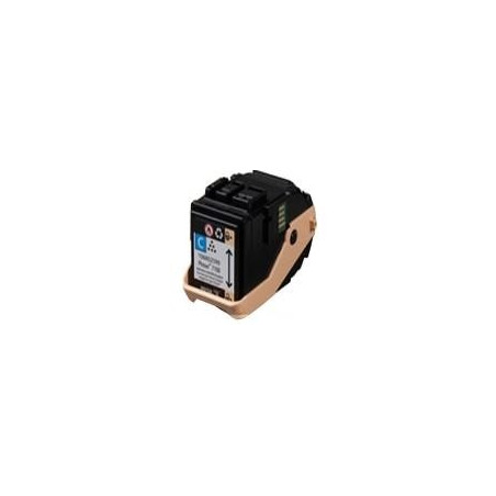 Toner Laser Comp Rig Xerox 7100 106R02599 Ciano