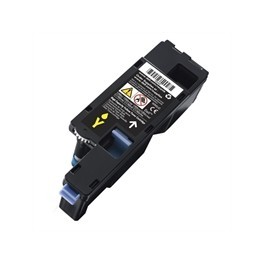 Toner Laser Comp Rig Dell C1660 593-11131 Giallo
