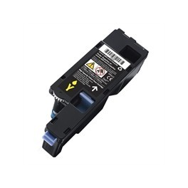 Toner Laser Comp Rig Dell C1660 593-11131 Giallo Toner Laser Comp Rig Dell C1660 593-11131 Giallo