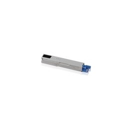 Toner Laser Comp Rig Oki 43459332 Nero Toner Laser Comp Rig Oki 43459332 Nero