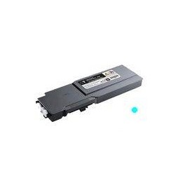 Toner Laser Comp Rig Dell C3760 593-11122 Ciano