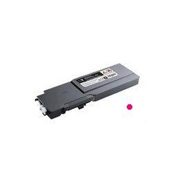 Toner Laser Comp Rig Dell C3760 593-11121 Magenta Toner Laser Comp Rig Dell C3760 593-11121 Magenta