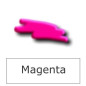 Cartuccia Compatibile HP C4805A / N°12 Magenta