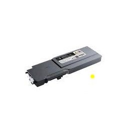 Toner Laser Comp Rig Dell C3760 593-11120 Giallo