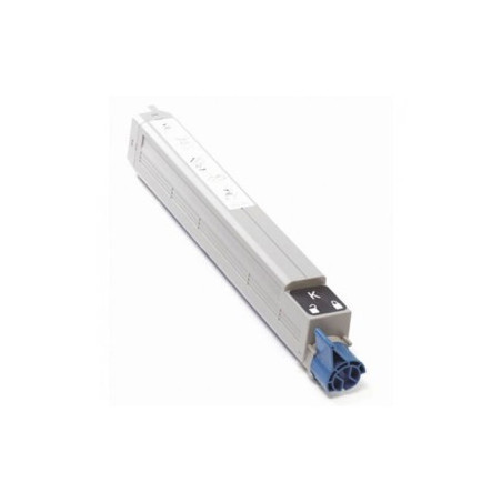 Toner Laser Comp Rig Oki C910 44036024 Nero